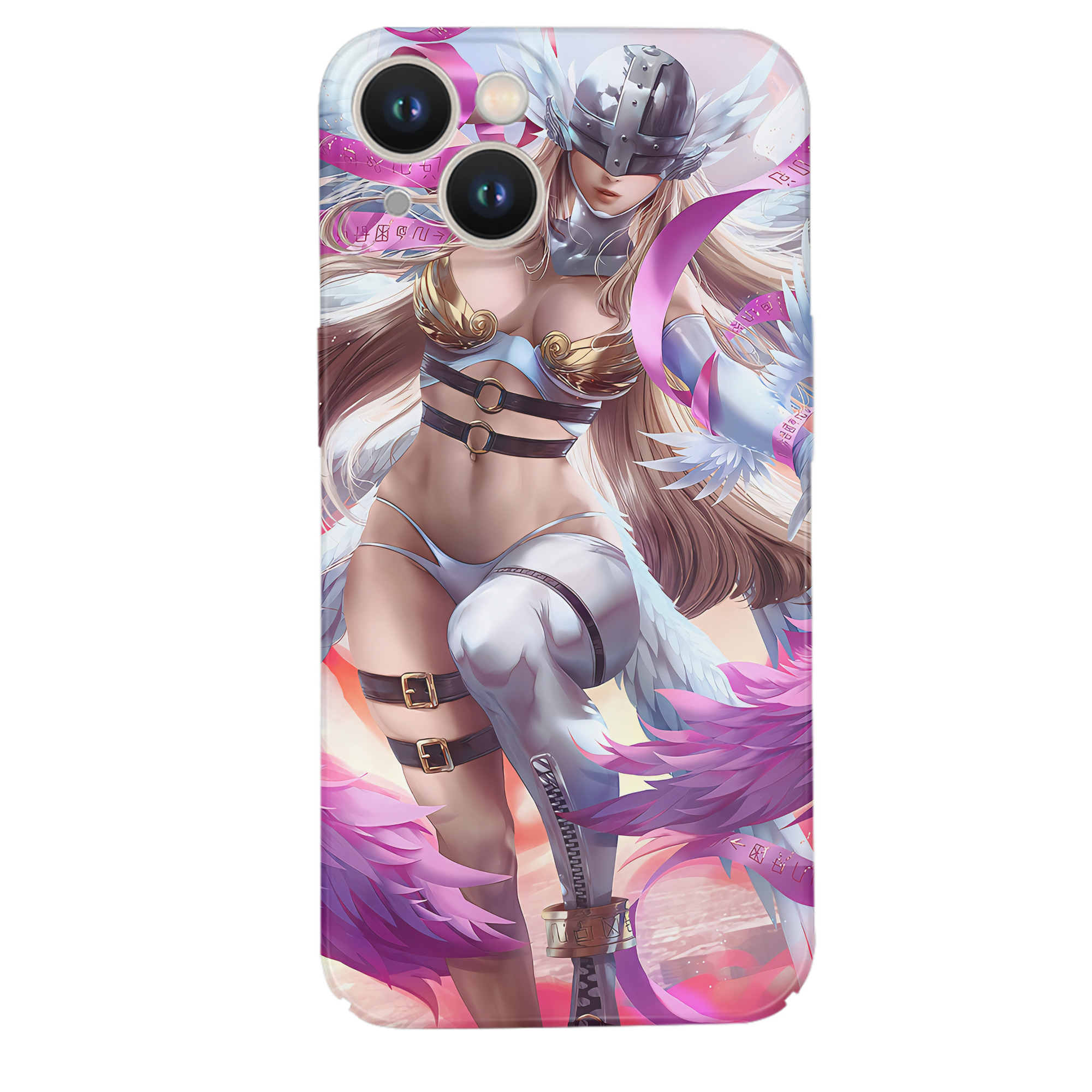 （画像用） Digimon デジタルモンスター/デジモン 【iPhone 14シリーズ対応】ハードケース